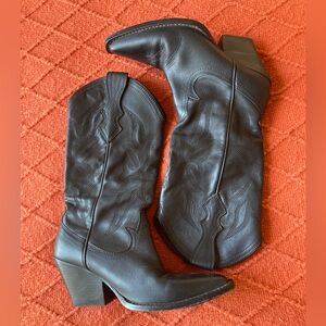 Thursday Boot Company Rodeo western boots